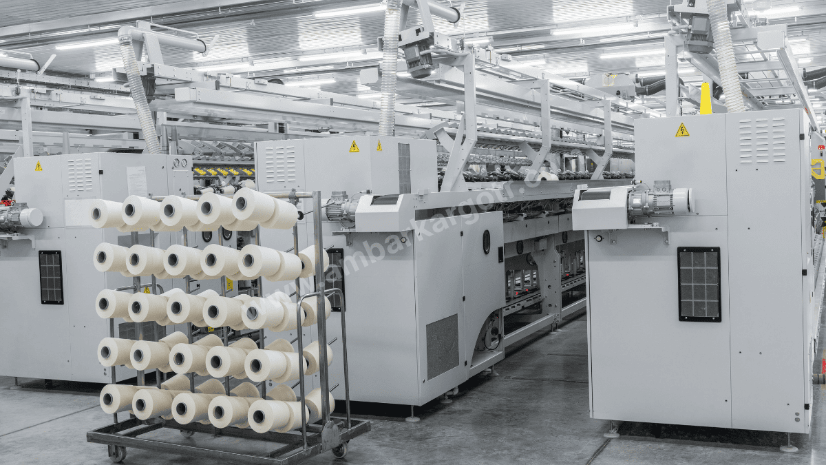 Köprüköy Tekstil Ürün Taşıma